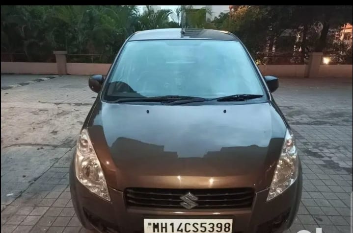 Maruti Suzuki Ritz (2011)